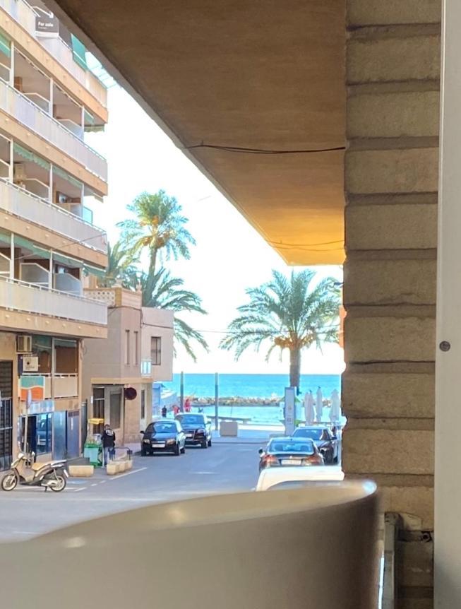 Vistas Al Mar Torrevieja Exterior foto