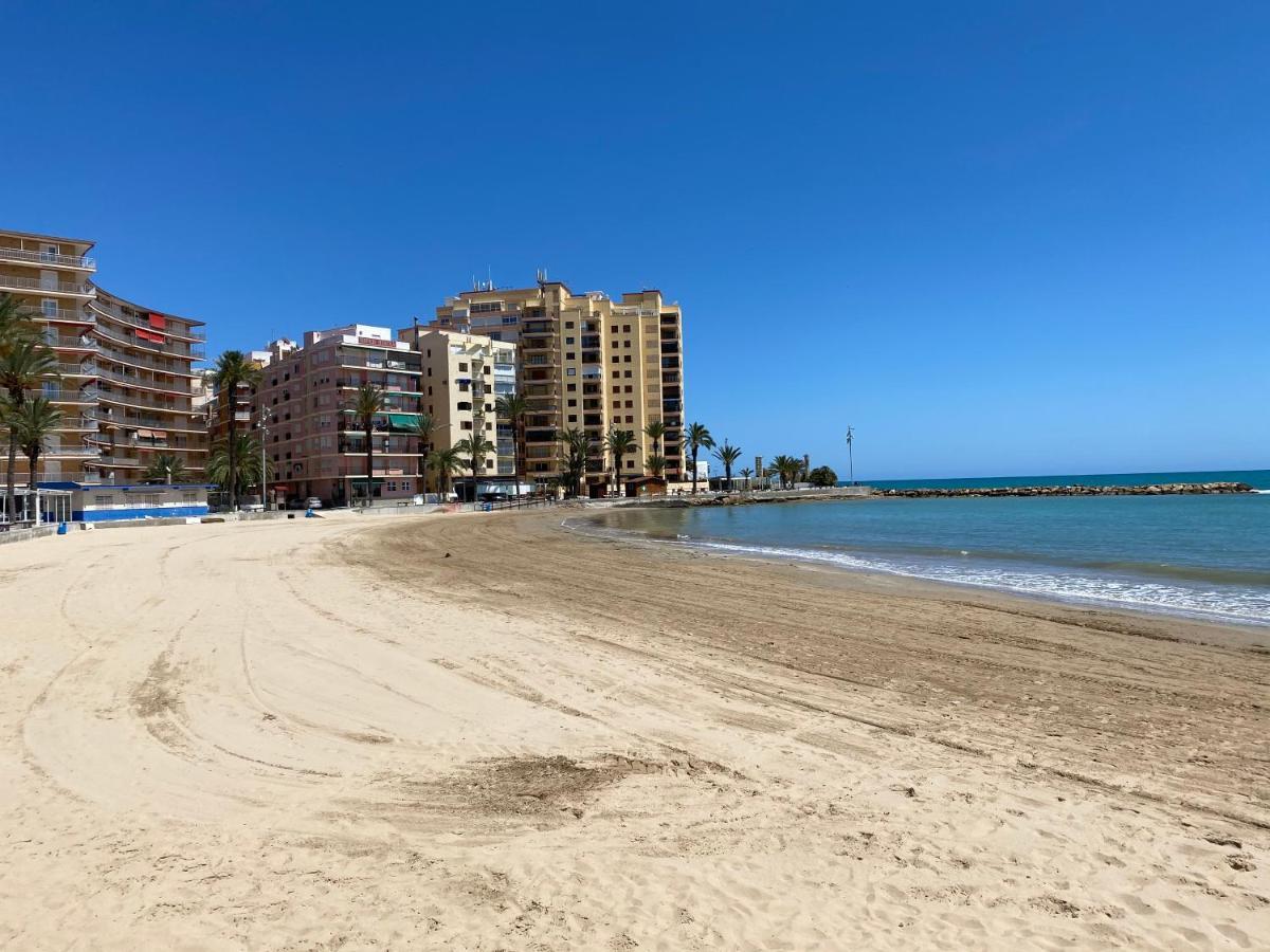 Vistas Al Mar Torrevieja Exterior foto